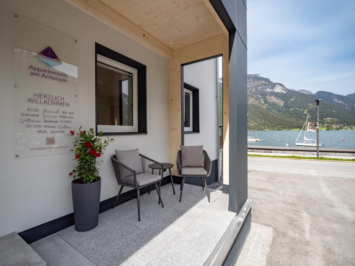 Appartements Am Achensee Pertisau Exterior photo