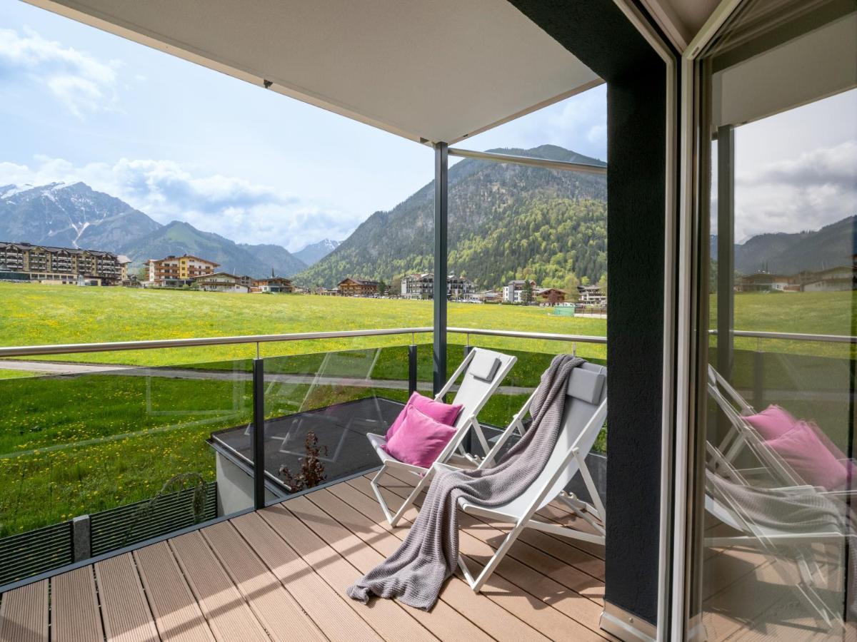 Appartements Am Achensee Pertisau Exterior photo