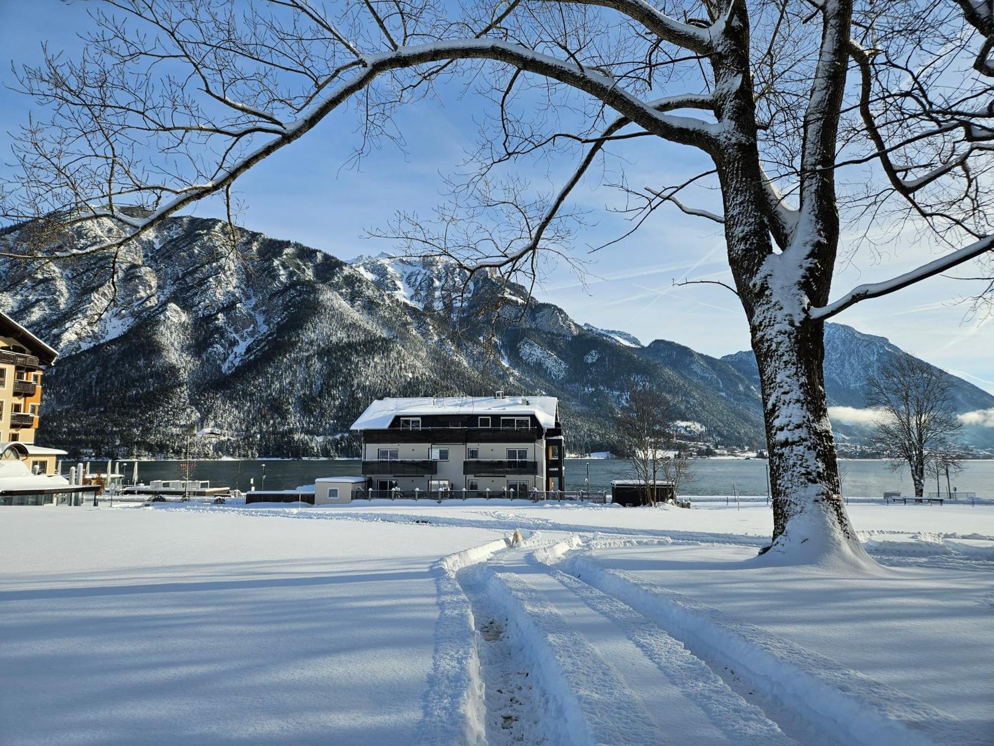 Appartements Am Achensee Pertisau Exterior photo