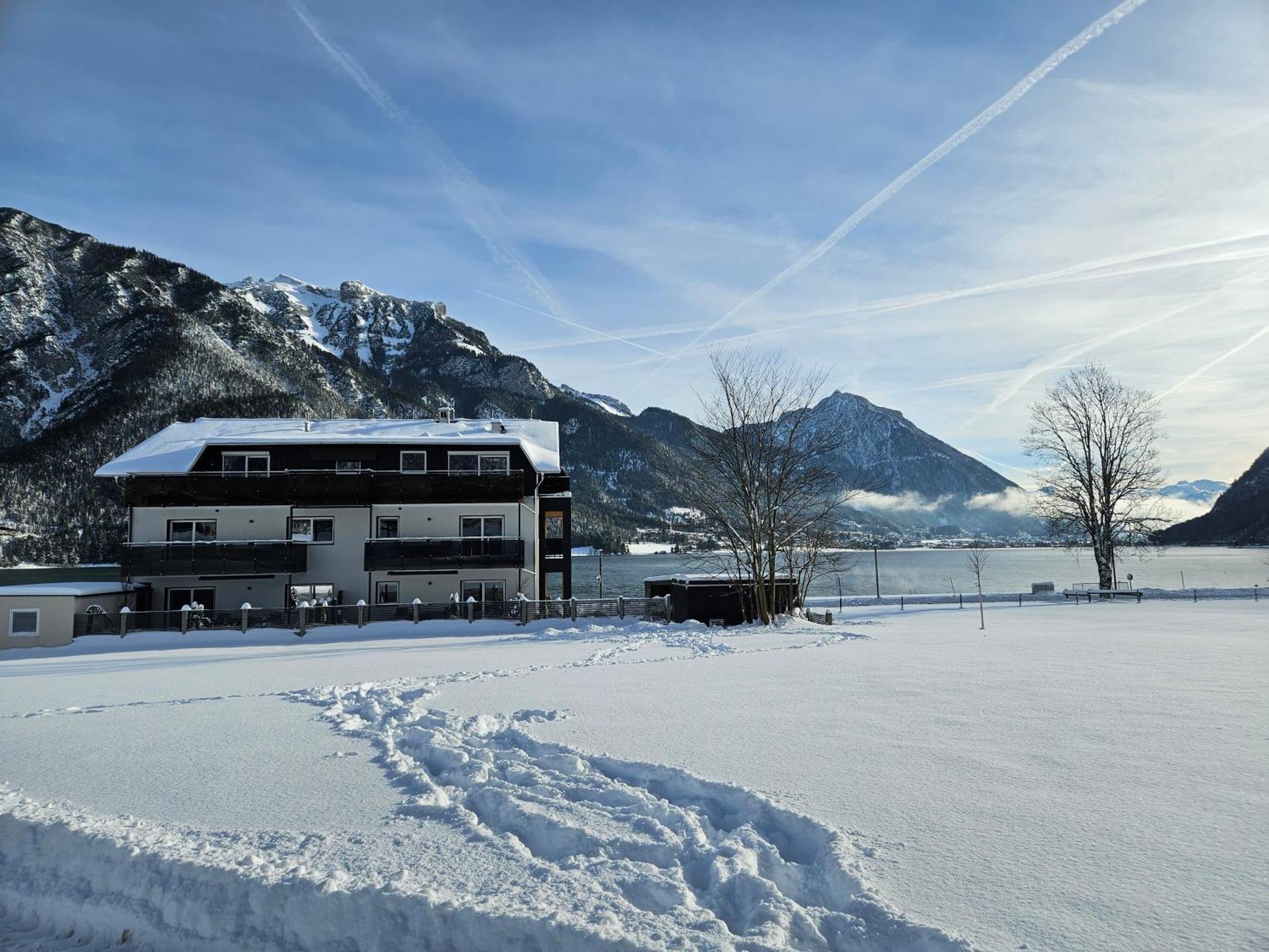 Appartements Am Achensee Pertisau Exterior photo