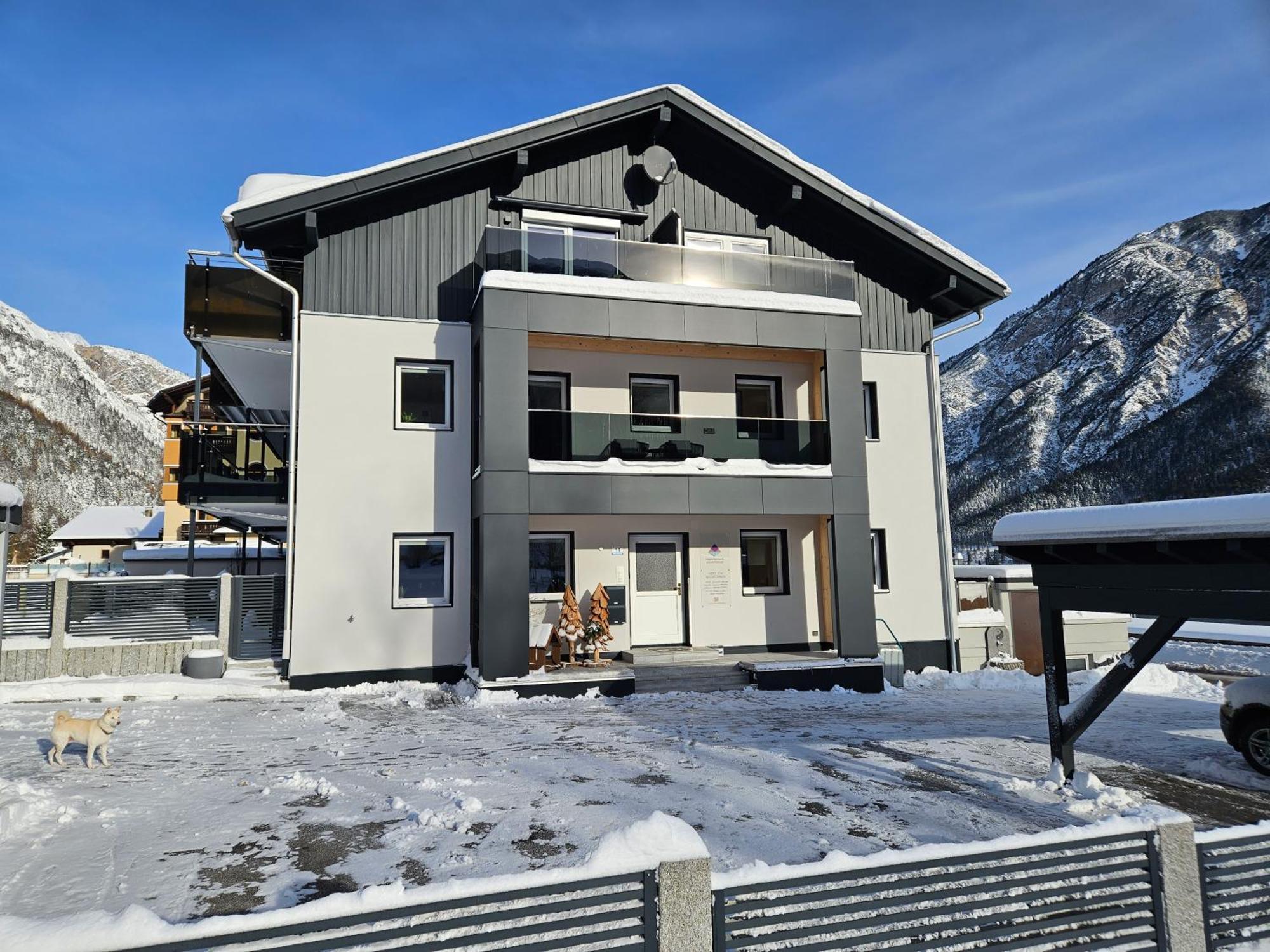 Appartements Am Achensee Pertisau Exterior photo